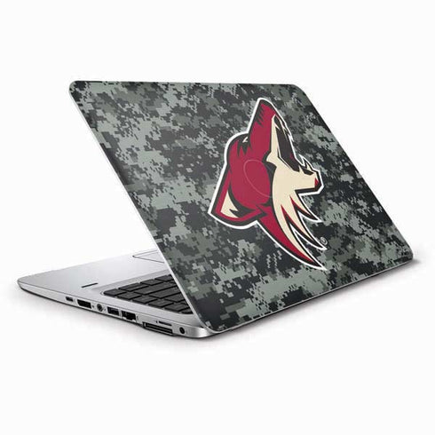 NHL Arizona Coyotes Camo HP Elitebook Skin